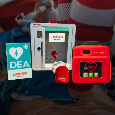 Cardioprotección en empresas: estar preparados también es prevenir